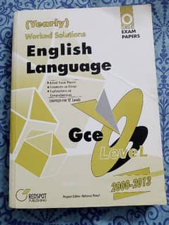 English O level