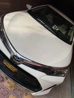 Toyota Corolla Altis 2021