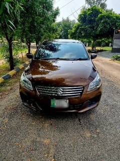 Suzuki Ciaz 2018