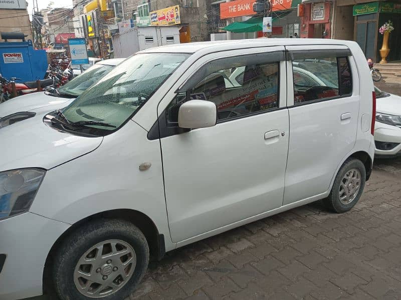 Suzuki Wagon R 2021/2022 3