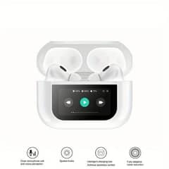 A9 pro Touch screen wireless earpods