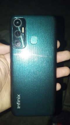 Infinix hot 11 4 / 128 gb all original 0