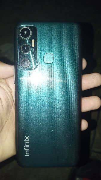 Infinix hot 11 4 / 128 gb all original 0