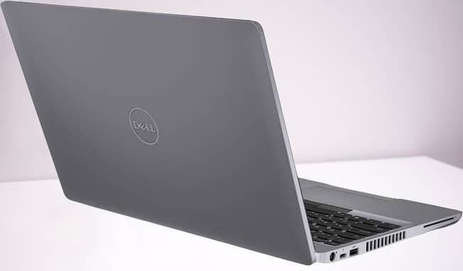 DELL 5510 LATITUDE LAPTOP i5 10TH GEN 16GB RAM 256SSD 15.6 DISPLAY 4