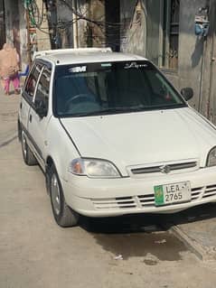 Suzuki Cultus VXR 2006