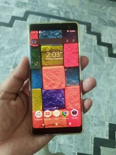 sony Xperia xz3