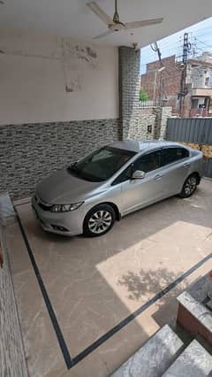 Honda Civic VTi 2013