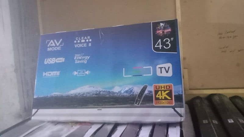 43,,inch Samsung led tv 4k model O3O24036462 2