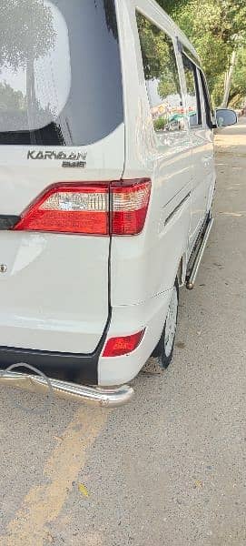 Changan! Kaarvaan Plus 2021 October 2