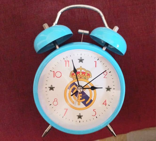 Brand New Twin Bell Clock 3