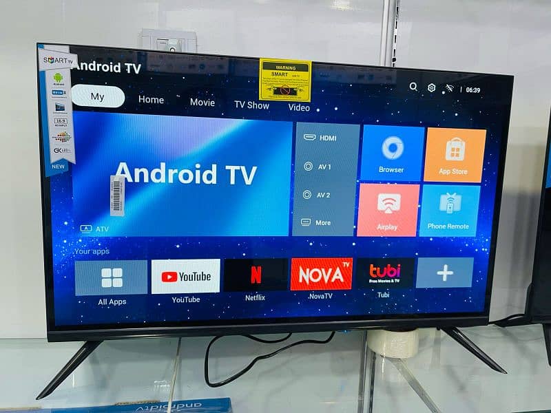 32,,Samsung 4k UHD Led Tv 3 years warranty. O3227191508 0