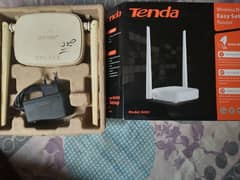 Tenda