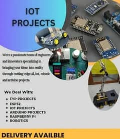 IOT projects