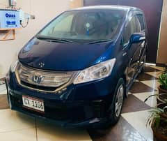 Honda Freed 2013/2017 urgent sale