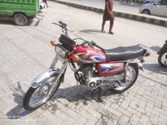 Honda 125cc 2022 model