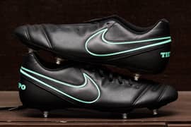 Football Cleats Nike Tiempo Legend Rio Sg Original