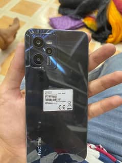 Realme c35 4/128