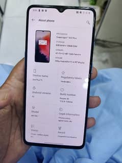 one plus 7t 0