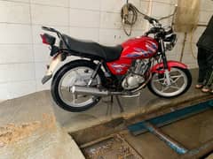 Suzuki 150 SE for sale