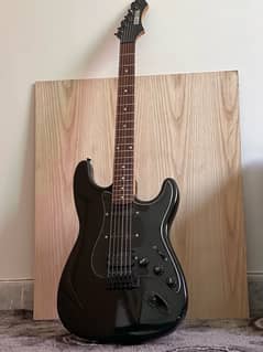 electric guitar / guitar