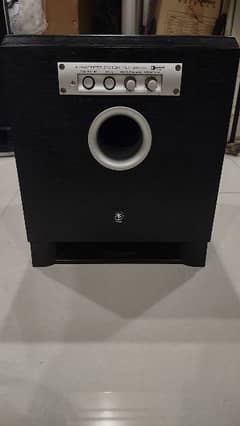 Yamaha Active Powered subwoofer