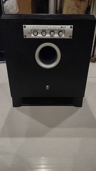 Yamaha Active Powered subwoofer 0