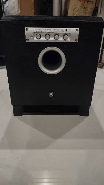 Yamaha Active Powered subwoofer 1