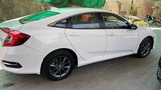 Honda Civic VTi Oriel UG full option 2022