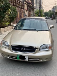 Suzuki Baleno 2004