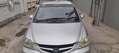 Honda City IDSI 2008