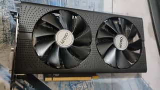 Sapphire Nitro Rx 580 8gb GPU (Faulty)