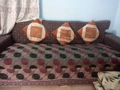 7 Seatar Sofas set