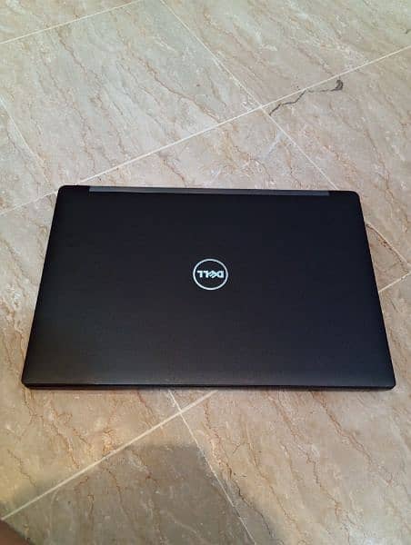 Dell Latitude 7480, core i5, 6th generation. 5