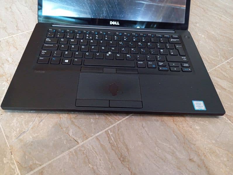 Dell Latitude 7480, core i5, 6th generation. 6