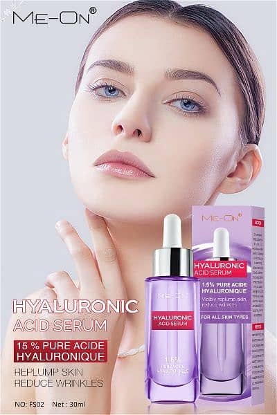 Me-On Hyaluronic Acid Serum 0