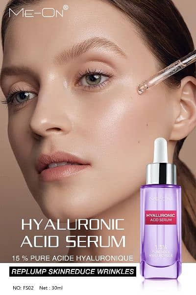 Me-On Hyaluronic Acid Serum 1