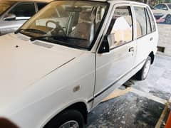 Suzuki Mehran VXR 2018