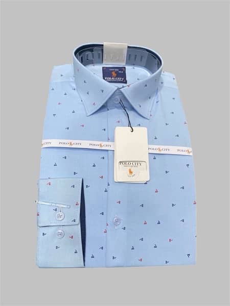 Formal wear Mens dress shirts 0