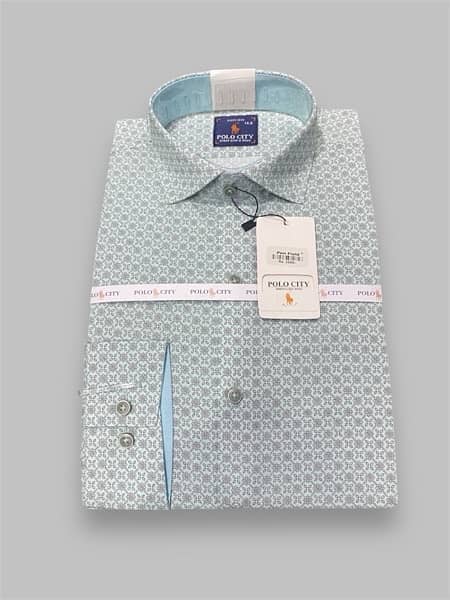 Formal wear Mens dress shirts 2