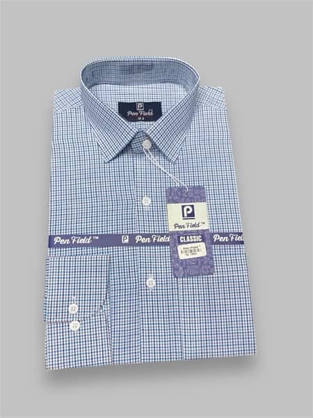 Formal wear Mens dress shirts 6