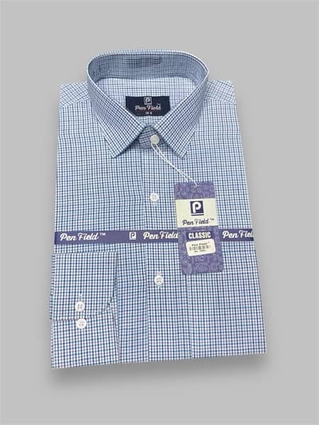 Formal wear Mens dress shirts 7