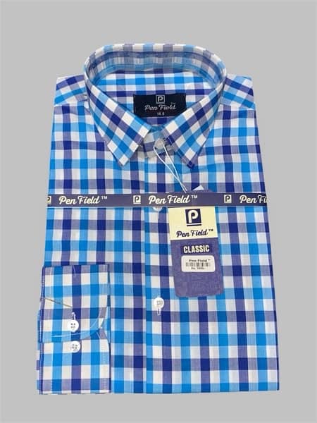 Formal wear Mens dress shirts 8