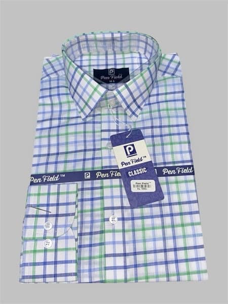 Formal wear Mens dress shirts 9