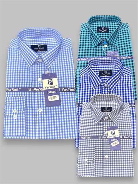 Formal wear Mens dress shirts 11