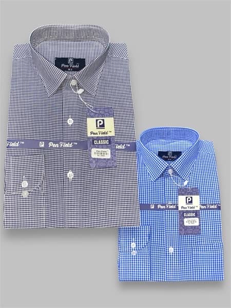 Formal wear Mens dress shirts 12