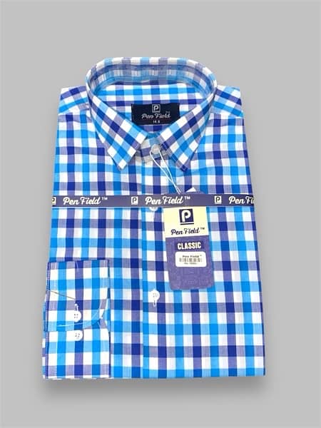 Formal wear Mens dress shirts 13