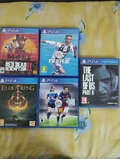 SELLING PS4 GAMES | CHEAP | SALE ONLY