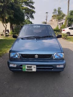 Suzuki Mehran VX 2008