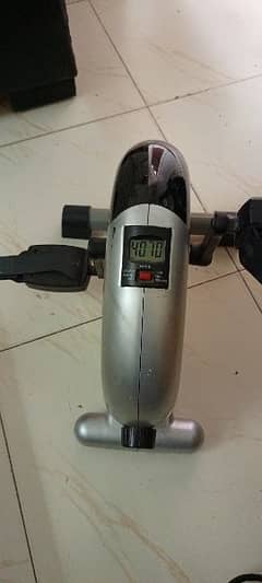 Mini Exercise cycle, exercise cycle, home exercise bike, mini bike,