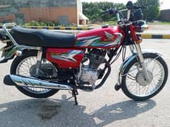 Honda CG-125